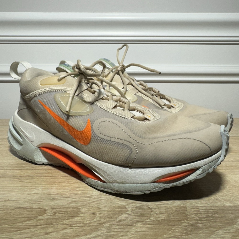 Nike Spark Pearl White Medium Blue Womens Running Shoes DJ6945-200 Size 6.5‎